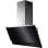 AEG DVE5971HG  9000 SilenceTech Campana Decorativa 90cm A Negra/Inox