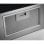 AEG DVE5971HG  9000 SilenceTech Campana Decorativa 90cm A Negra/Inox