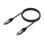 Cabo Aisens USB-C 3.2 Macho/Macho 2m Cinza