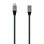 Cavo prolunga Aisens USB-C 3.2 maschio/femmina 1 m Grigio