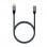 Cavo prolunga Aisens USB-C 3.2 maschio/femmina 1 m Grigio