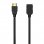 Cabo de Extensão Aisens A120-0544 HDMI 2.0 1m