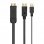 Aisens A122-0641 Cable Conversor DisplayPort a HDMI/USB 1.8m