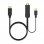 Aisens A122-0641 Cable Conversor DisplayPort a HDMI/USB 1.8m