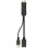 Convertitore Aisens A122-0642 DisplayPort verso HDMI 4K 60Hz 10cm
