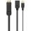 Conversor Ativo HDMI 2.0 para DisplayPort 1.2 Aisens A122-0642 10cm