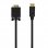 Aisens A125-0552 Cable Conversor DisplayPort a VGA 1m