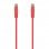 Aisens A145-0562 Cable de Red RJ45 UTP Cat 6A 3m Rojo