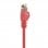 Aisens A145-0562 Cable de Red RJ45 UTP Cat 6A 3m Rojo