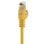 Cable de red Aisens A145-0564 Cat.6A RJ45 30 cm Amarillo
