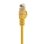 Cable de red Aisens A145-0564 Cat.6A RJ45 30 cm Amarillo