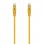 Aisens A145-0567 Cable de Red RJ45 UTP Cat 6A 1.5m Amarillo