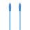 Cabo de Rede Aisens A145-0574 Cat6A UTP RJ45 1,5 m Cobre OFC LSZH Azul