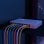 Cabo de Rede Aisens A145-0574 Cat6A UTP RJ45 1,5 m Cobre OFC LSZH Azul