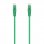 Aisens A145-0583 Cable de Red RJ45 UTP Cat.6A 3m Verde