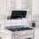 VidaXL Exaustor Decorativo 90cm Inox