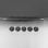 VidaXL Exaustor Decorativo 90cm Inox