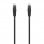 Aisens A145-0590 Cable de Red RJ45 UTP Cat 6A 3m Negro