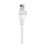 Aisens A145-0591 Cable de Red RJ45 UTP Cat 6A 25cm Blanco