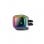 Refrigeração Líquida DeepCool LS520 240mm 2 Ventoinhas A-RGB Preto