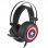 Casque de jeu Marvel 7.1 Licence officielle Captain America 001