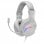 Mars Gaming MH122 Headset Gaming FRGB Brancos