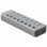 DeLOCK 63264 Schnittstellen-Hub USB 3.2 Gen 1 (3.1 Gen 1) Type-B Grau