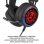 Casque de jeu Marvel 7.1 Avengers 003