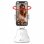 Base girevole wireless bianca Leotec 360 Selfie per smartphone