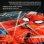 Marvel Reloj de Pared Spiderman 001 Negro Brillante