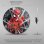 Marvel Reloj de Pared Spiderman 001 Negro Brillante
