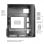 Mars Gaming MC-S1 Caja PC Micro-ATX Ultra-Compacta ARGB 12 Modos USB 3.0 Ventana Blanco