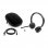 Casque HP UC Bluetooth sans fil avec Réduction de Bruit, Microphone, Noir