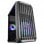Mars Gaming MC-S2 Caja PC Micro-ATX Ultra-Compacta 2x Ventilador FRGB USB 3.0 Ventana Negro