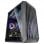 Mars Gaming MC-S2 Caja PC Micro-ATX Ultra-Compacta 2x Ventilador FRGB USB 3.0 Ventana Negro