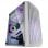 Mars Gaming MC-S2 Caja PC Micro-ATX Ultra-Compacta 2x Ventilador FRGB USB 3.0 Ventana Blanco