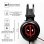Marvel Auriculares Gaming 7.1 Licencia Oficial Deadpool 001