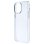 Funda para móvil La Casa de las Carcasas Clear Ligera Transparente para iPhone 14 Pro Max