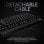 Logitech G Pro TKL Teclado Gaming Mecánico RGB QWERTZ (GER) GX Blue