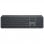 Logitech MX Keys Advanced Teclado Sem Fios Bluetooth Grafite (PT)
