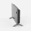 Universal Blue Cala Conta 5015B Panel Calefactor de Cristal Negro WiFi 1500W