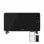Universal Blue Cala Conta 5015B Panel Calefactor de Cristal Negro WiFi 1500W