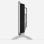 Universal Blue Cala Conta 5020B Panel Calefactor de Cristal Negro WiFi 2000W