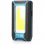 EDM Linterna LED COB Profesional con Gancho 8W 500lm