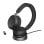 Auriculares Jabra Evolve2 75 kabellos Bluetooth mit Geräuschunterdrückung, Mikrofon, Ladestation, schwarz