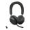 Auriculares Jabra Evolve2 75 kabellos Bluetooth mit Geräuschunterdrückung, Mikrofon, Ladestation, schwarz