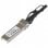 Netgear AXC763-10000S Cable Ethernet SFP+ Macho/Macho 24W 3m Plata