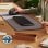 Logitech Lift for Business mouse Mano destra RF senza fili + Bluetooth Ottico 4000 DPI