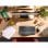 Logitech Ergo K860 Tastiera wireless Bluetooth Grafite (USA)