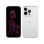 Muvit for Change Transparent Recycletek Case für Apple iPhone 14 Pro